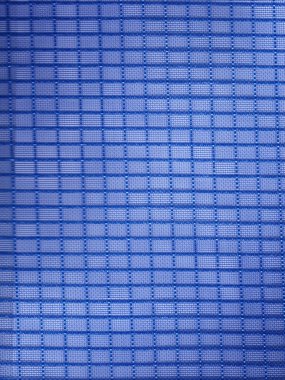 Blue net pattern clipart