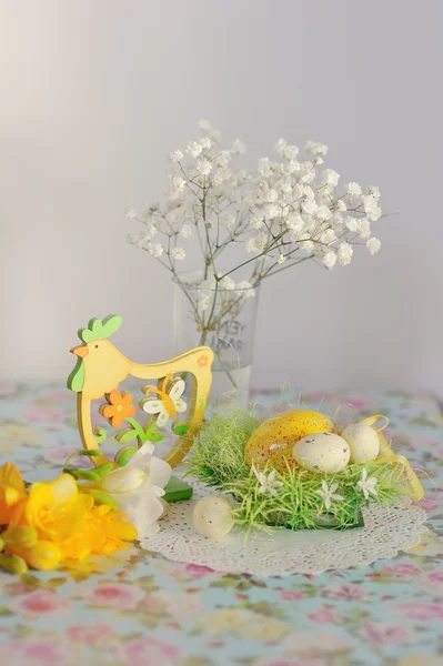 Easter still-life — Stock Photo, Image