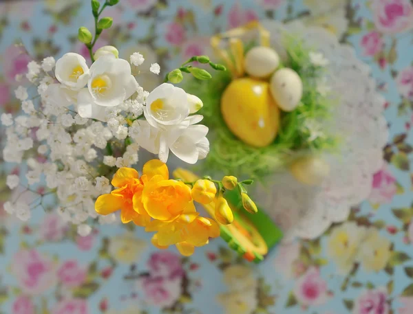 Easter still-life — Stock Photo, Image