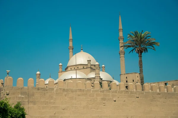 stock image Mosque in Eegipte