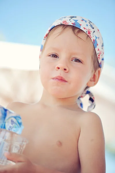 Heißer Sommer — Stockfoto