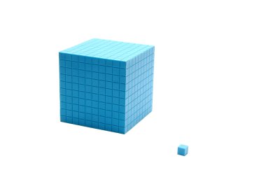 Cube clipart