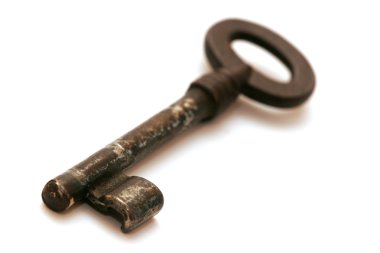 Old key clipart