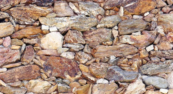 Стіни з каменю — стокове фото