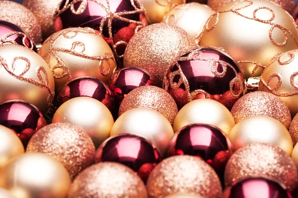 Bolas de Navidad —  Fotos de Stock