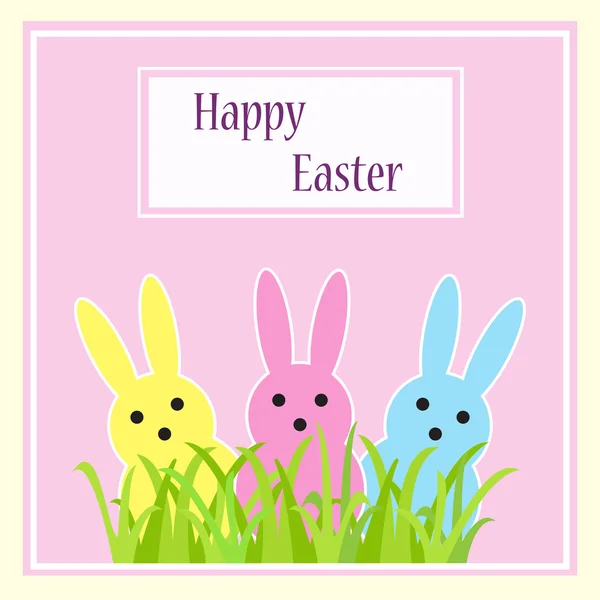 stock vector Easter background