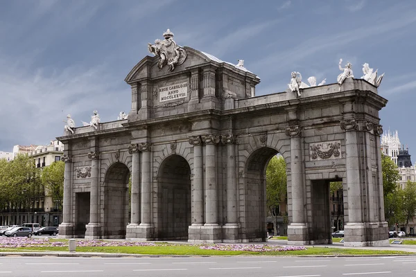 Puerta de Alcalá —  Fotos de Stock