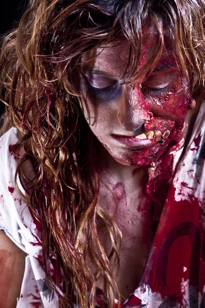 Zombie — Stock fotografie