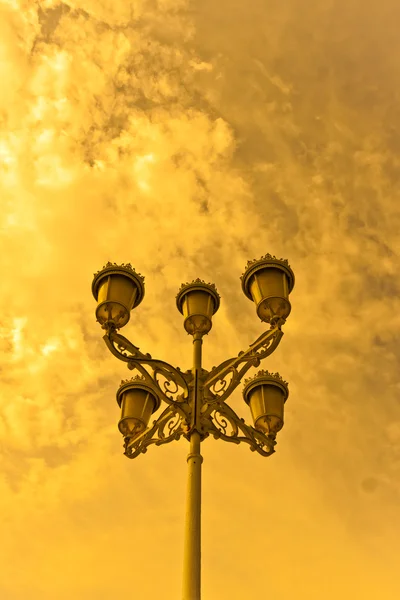 stock image Street light