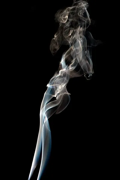 本物の煙 — ストック写真
