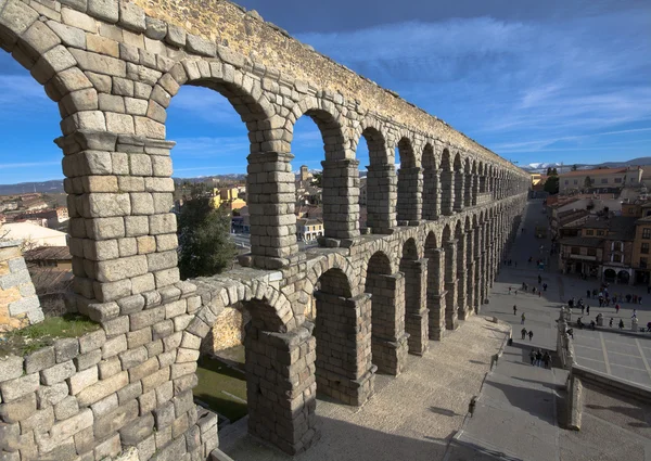 Aqueduct — Stock Photo, Image