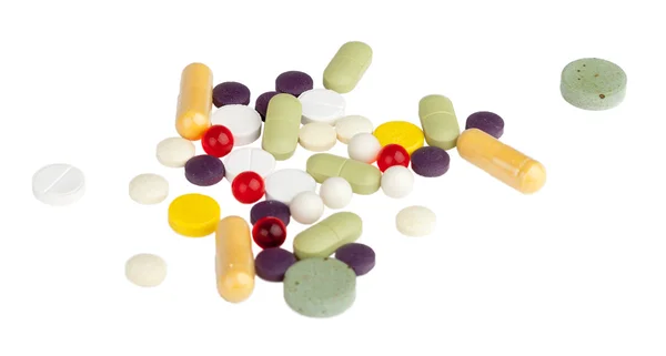 Heap piller — Stockfoto