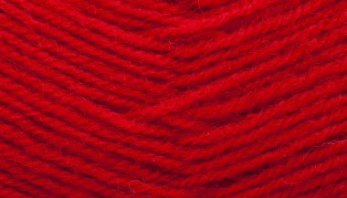 Wool clew macro closeup clipart