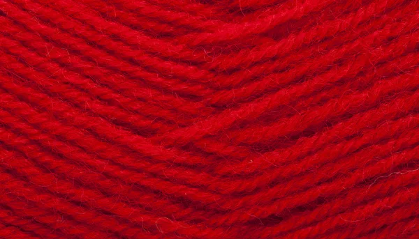 Wool clew macro closeup — Stock Photo, Image