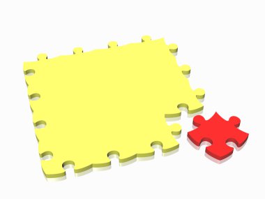 Puzzle clipart