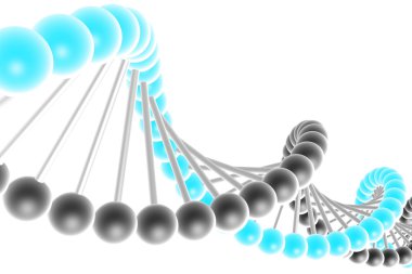 dna spiral