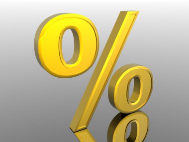 Percent clipart