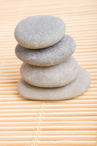 Balanced stones — Stock Photo, Image