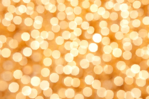 Boże Narodzenie tło z świecącymi światłami — Zdjęcie stockowe