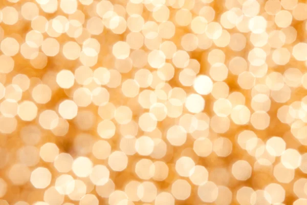 Christmas background with glowing lights — Stock Photo, Image