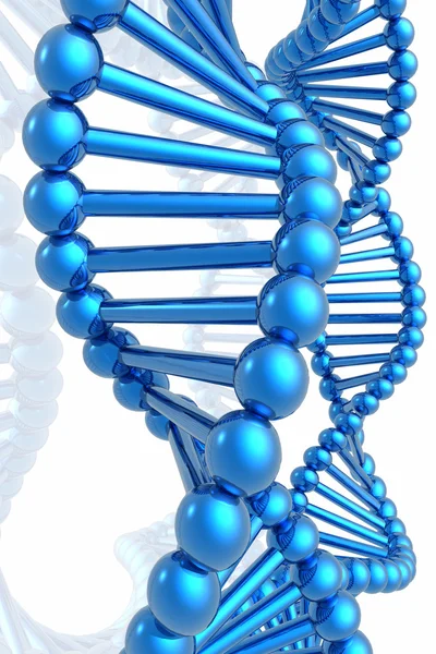 DNA spiral — Stock Photo, Image