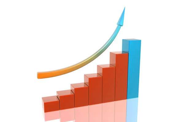 Crecimiento empresarial —  Fotos de Stock