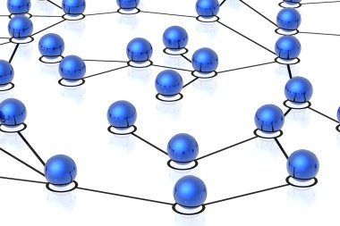 3B ağ bağlantıları