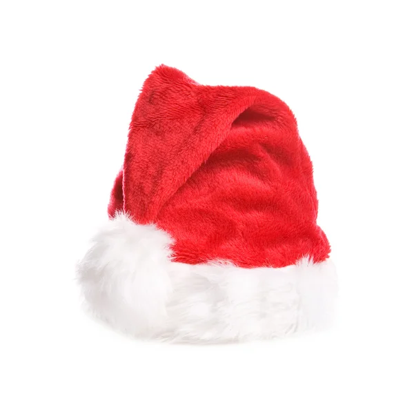 Santa kapelusz — Zdjęcie stockowe