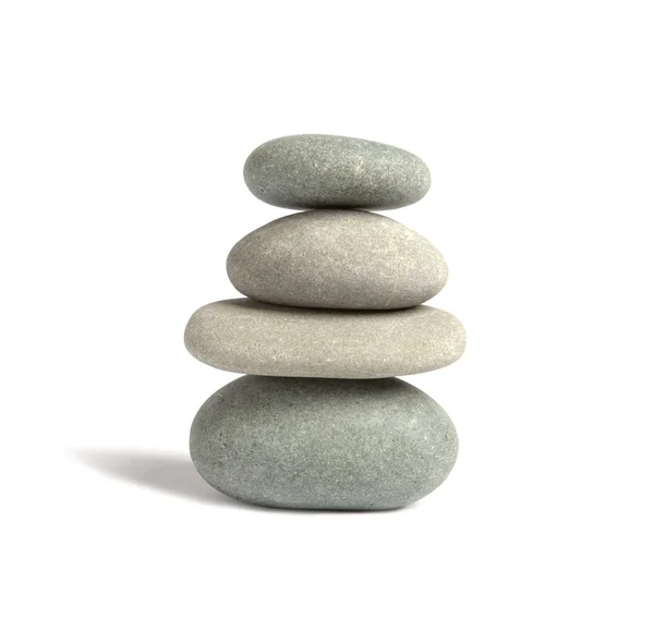 Evenwichtige stenen — Stockfoto
