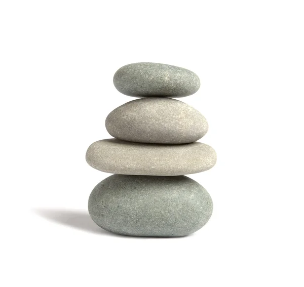 stock image Balanced stones