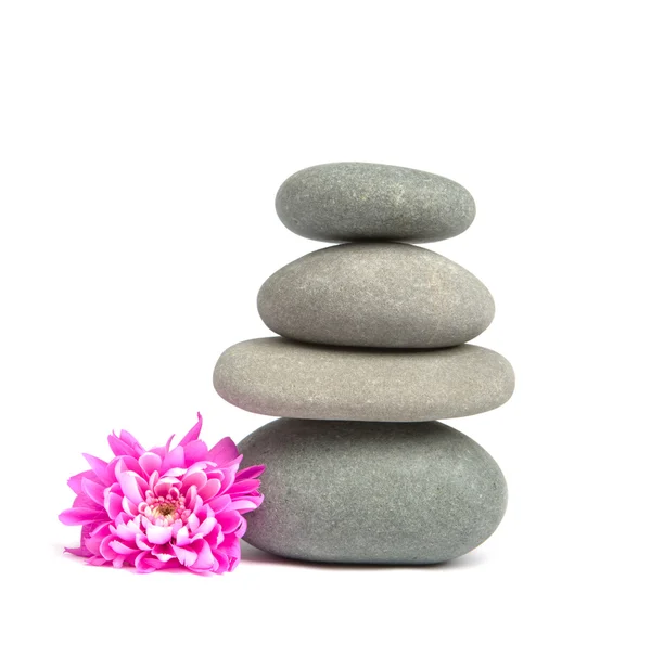 stock image Stones for spa therapy