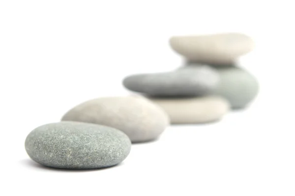 Balanced stones — Stock Photo, Image