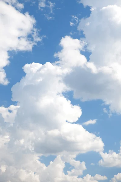 Sky view — Stock Photo, Image