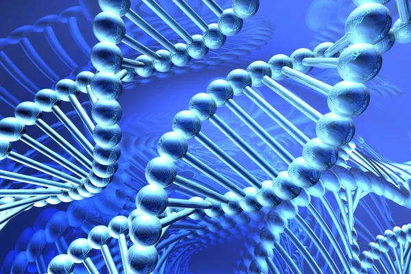 Dna spiral — Stock Photo, Image