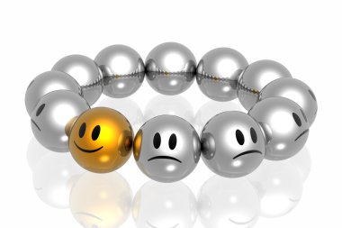 Kalabalıktan uzak dur.