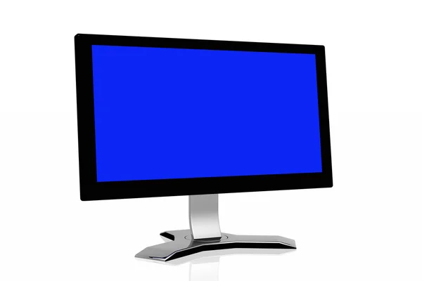 3D-s monitor — Stock Fotó
