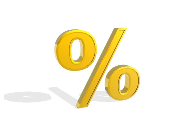 stock image Percent