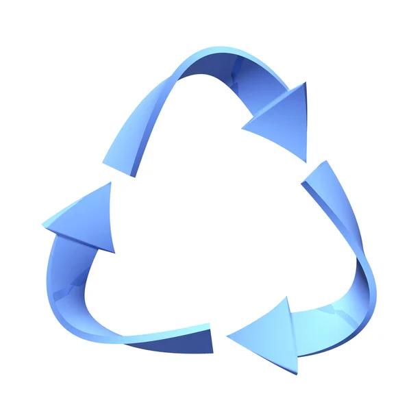 Recycle concept — Stockfoto