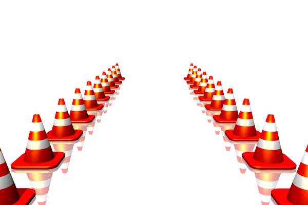 stock image Traffic cone
