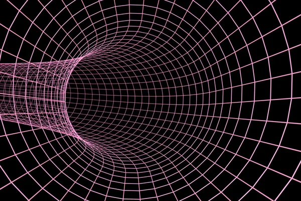 Dijital 3d tünel