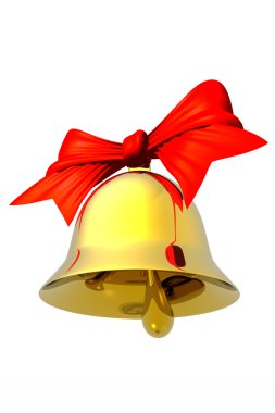 Christmas bells clipart