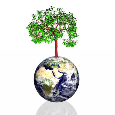 Save the Earth clipart