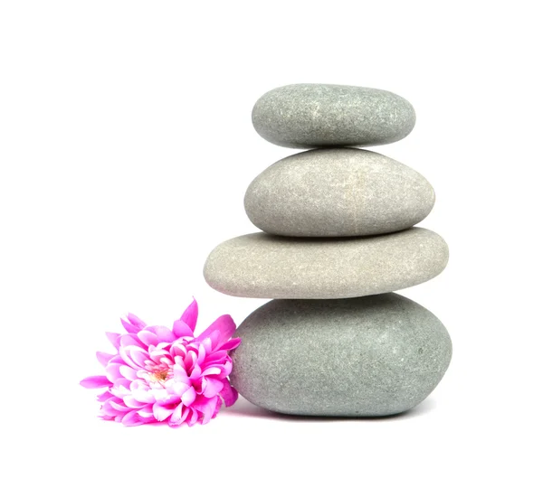 stock image Stones for spa therapy