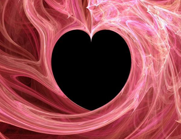 Hearts backgraund — Stock Photo, Image