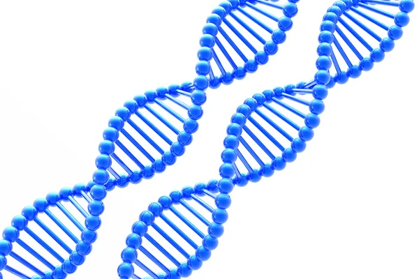 Spirála DNA — Stock fotografie