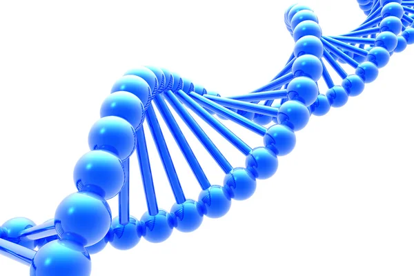 Spirala DNA — Zdjęcie stockowe