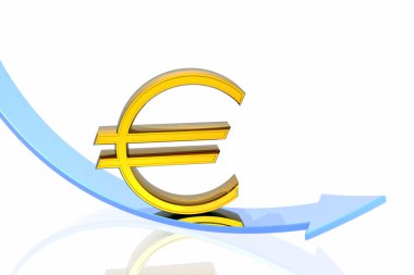 Euro fall clipart