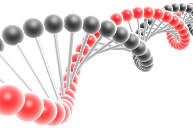 dna spiral