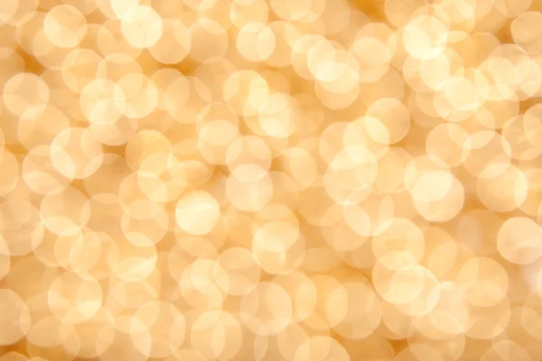 Рождественский фон с светящимися огнями — стоковое фото