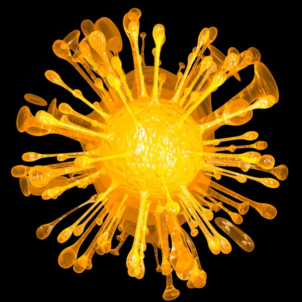 Microbe — Stock Photo, Image